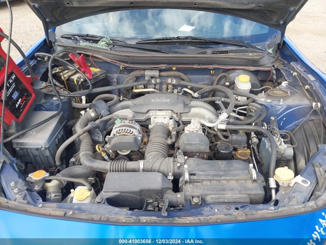 Subaru Brz Limited 2014 JF1ZCAC11E8602767 Image 10