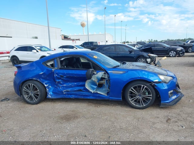 Subaru Brz Limited 2014 JF1ZCAC11E8602767 Image 13