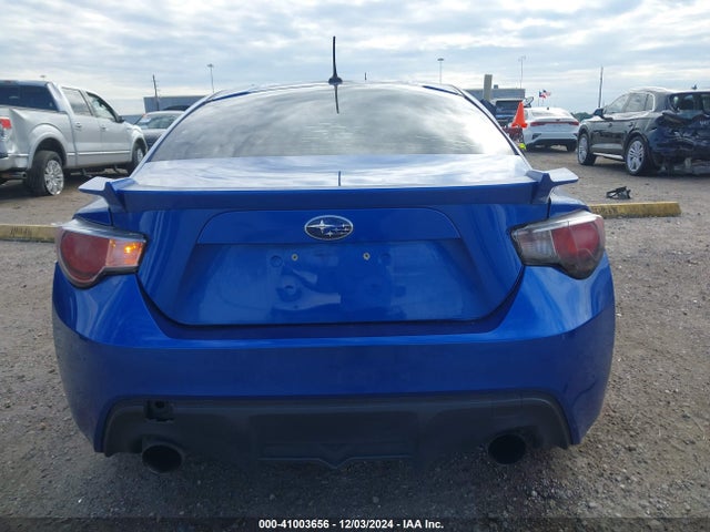 Subaru Brz Limited 2014 JF1ZCAC11E8602767 Image 16