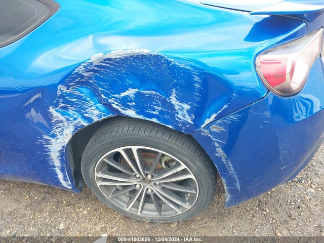 Subaru Brz Limited 2014 JF1ZCAC11E8602767 Image 17