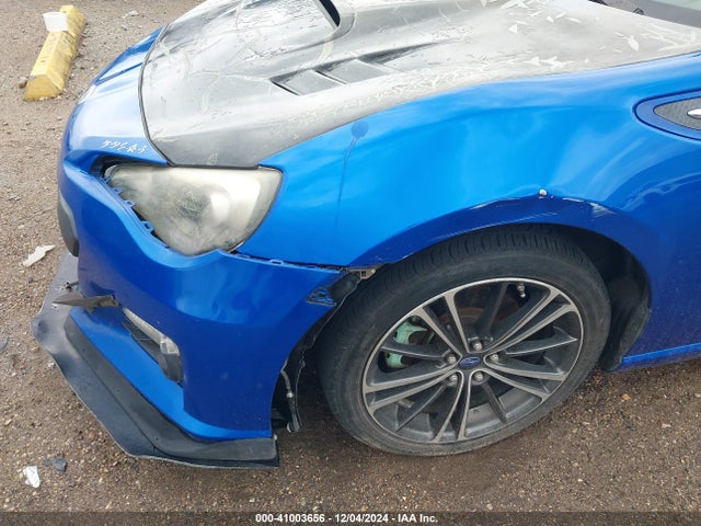Subaru Brz Limited 2014 JF1ZCAC11E8602767 Image 18