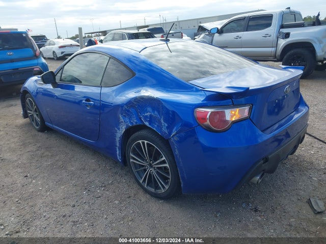 JF1ZCAC11E8602767 Subaru Brz Limited