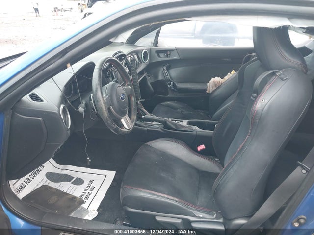 JF1ZCAC11E8602767 Subaru Brz Limited