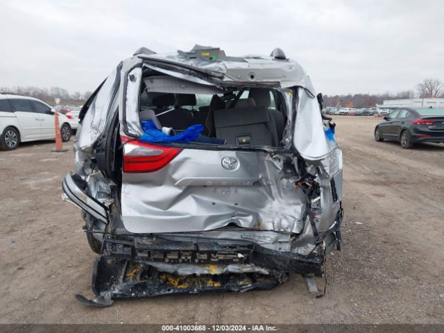5TDKZ3DC6LS050925 Toyota SIENNA LE