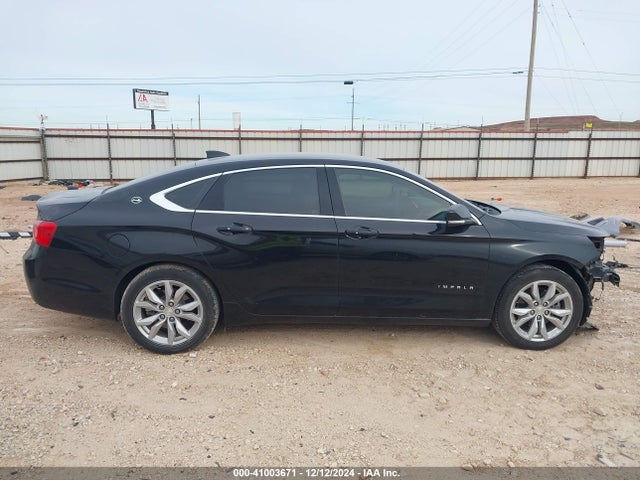 Chevrolet IMPALA 1LT 2018 2G1105S30J9145595 Image 13