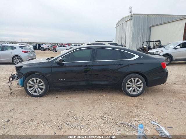 Chevrolet IMPALA 1LT 2018 2G1105S30J9145595 Image 14