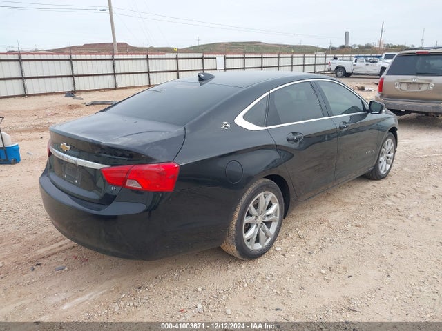 Chevrolet IMPALA 1LT 2018 2G1105S30J9145595 Image 4