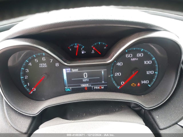 Chevrolet IMPALA 1LT 2018 2G1105S30J9145595 Image 7