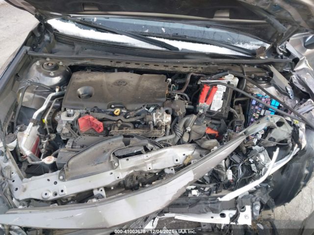 4T1C11AK7NU019446 Toyota CAMRY LE