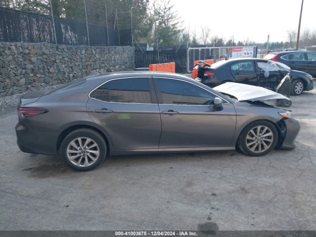 4T1C11AK7NU019446 Toyota CAMRY LE