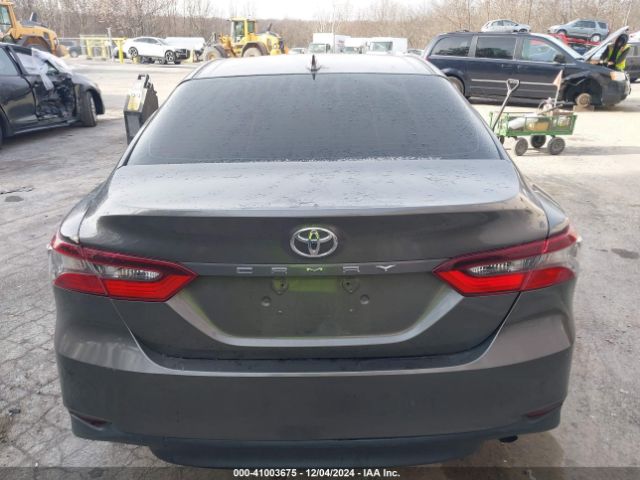 4T1C11AK7NU019446 Toyota CAMRY LE