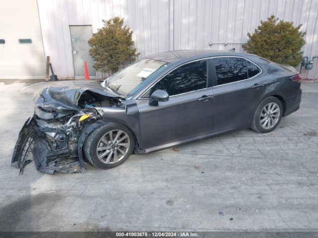 4T1C11AK7NU019446 Toyota CAMRY LE