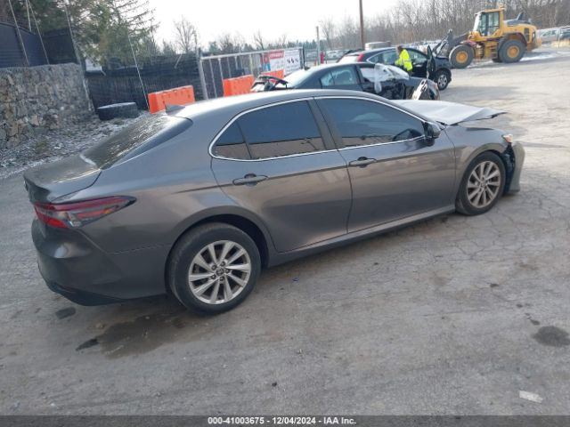 4T1C11AK7NU019446 Toyota CAMRY LE
