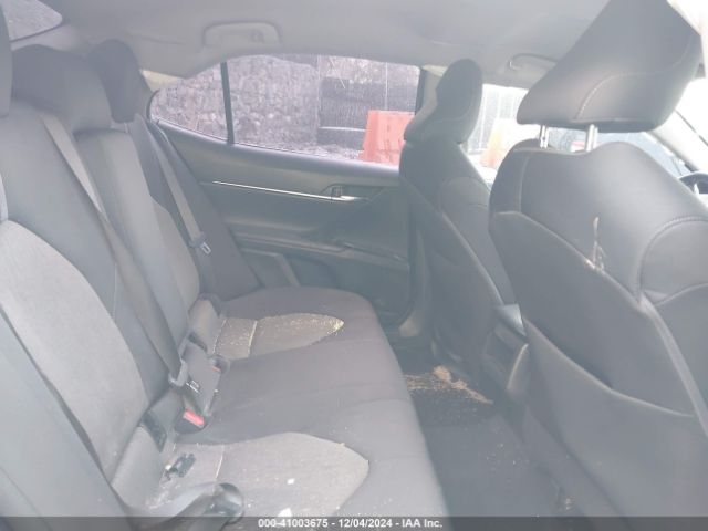 4T1C11AK7NU019446 Toyota CAMRY LE