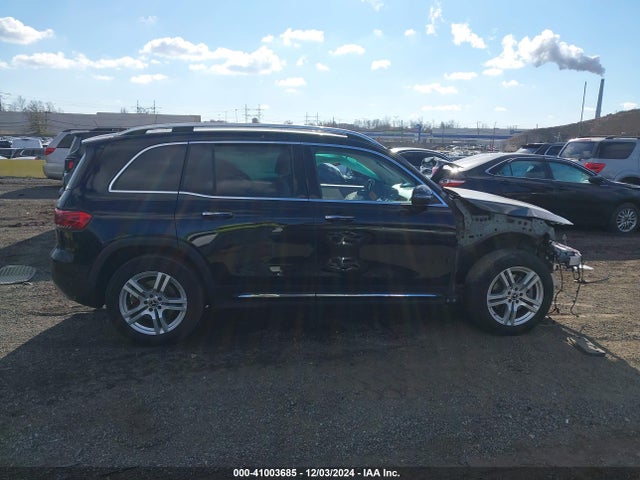 W1N4M4HB1NW201163 Mercedes-Benz Glb 250 4matic