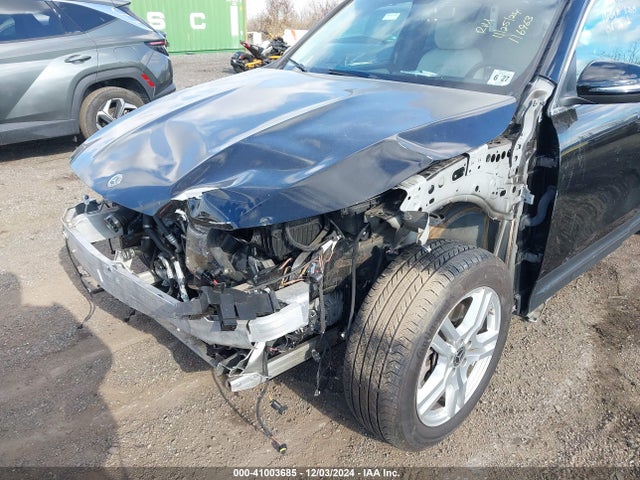 W1N4M4HB1NW201163 Mercedes-Benz Glb 250 4matic