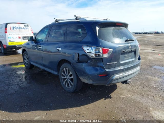 5N1AR2MM4EC613193 Nissan Pathfinder Sv