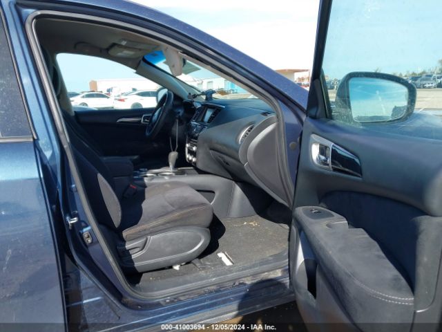 5N1AR2MM4EC613193 Nissan Pathfinder Sv