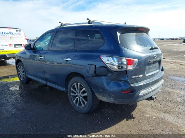 5N1AR2MM4EC613193 Nissan Pathfinder Sv