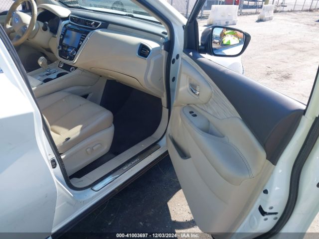 5N1AZ2MGXGN153877 Nissan MURANO SV
