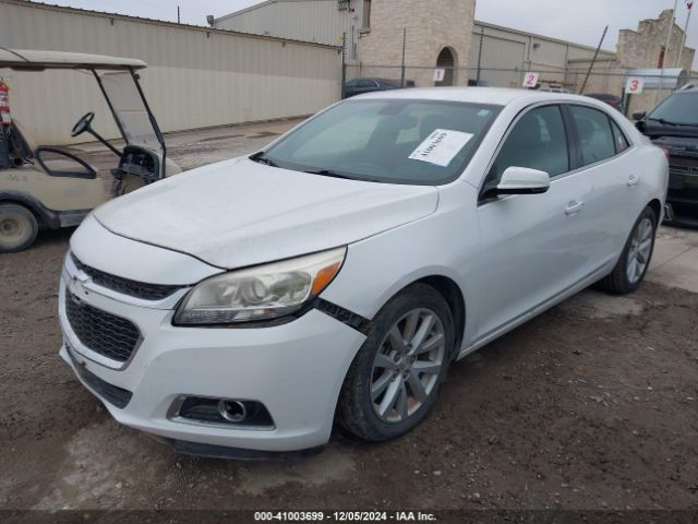 1G11E5SLXEF204571 Chevrolet MALIBU 2LT