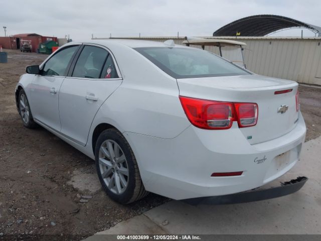 1G11E5SLXEF204571 Chevrolet MALIBU 2LT