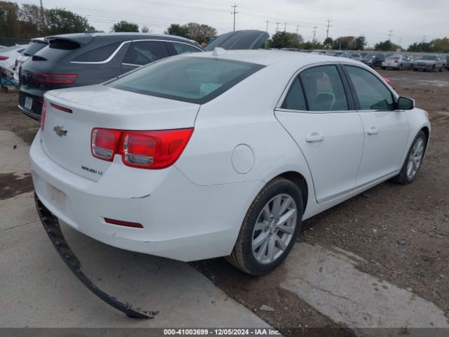 1G11E5SLXEF204571 Chevrolet MALIBU 2LT