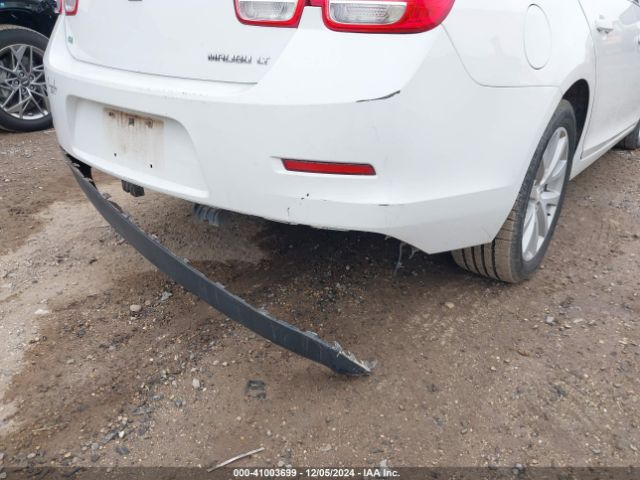 1G11E5SLXEF204571 Chevrolet MALIBU 2LT