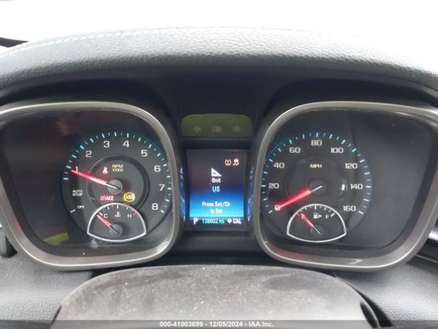 1G11E5SLXEF204571 Chevrolet MALIBU 2LT