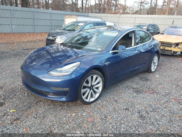 2020 TESLA MODEL 3 5YJ3E1EB3LF712250 Photo 1