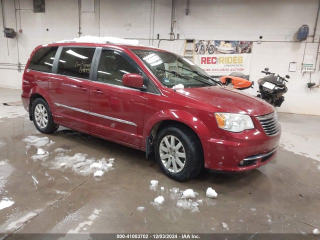 Chrysler Town & Country Touring 2014 2C4RC1BG4ER467059 головне зображення
