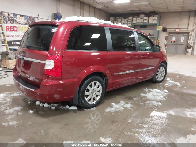 Chrysler Town & Country Touring 2014 2C4RC1BG4ER467059 Image 4