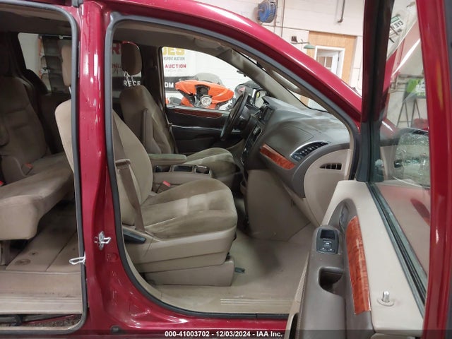 Chrysler Town & Country Touring 2014 2C4RC1BG4ER467059 Image 5