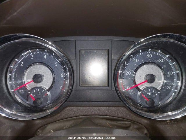 Chrysler Town & Country Touring 2014 2C4RC1BG4ER467059 Image 7