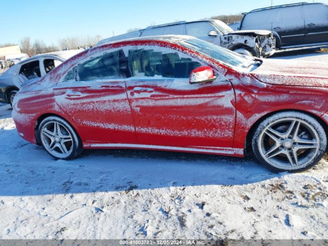 WDDSJ4EB4EN055199 Mercedes-Benz CLA 250