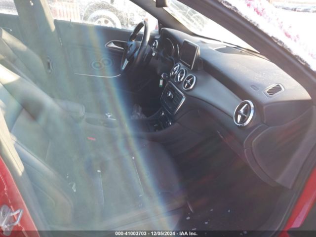 WDDSJ4EB4EN055199 Mercedes-Benz CLA 250