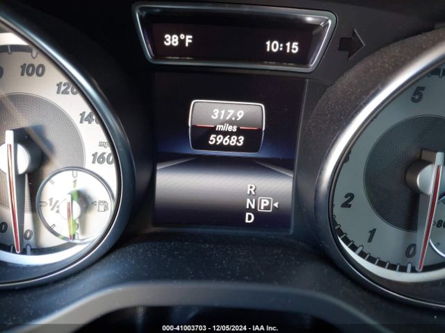 WDDSJ4EB4EN055199 Mercedes-Benz CLA 250