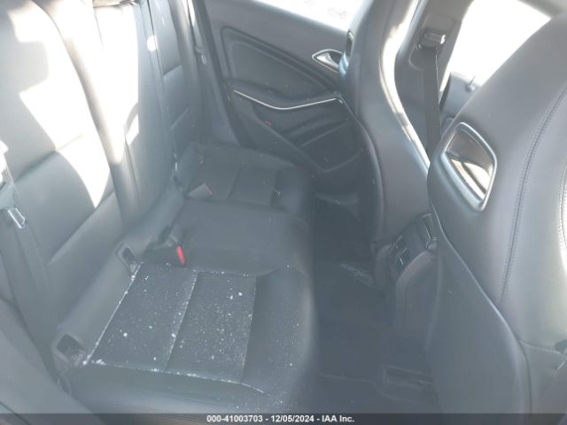 WDDSJ4EB4EN055199 Mercedes-Benz CLA 250