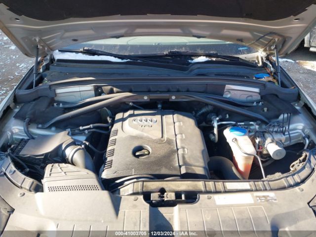 WA1LFAFP5FA046801 Audi Q5 2.0t Premium