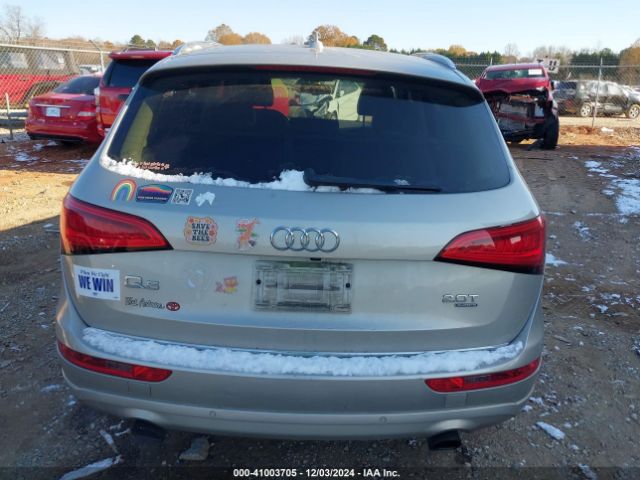 WA1LFAFP5FA046801 Audi Q5 2.0t Premium