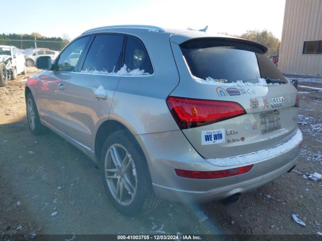 WA1LFAFP5FA046801 Audi Q5 2.0t Premium