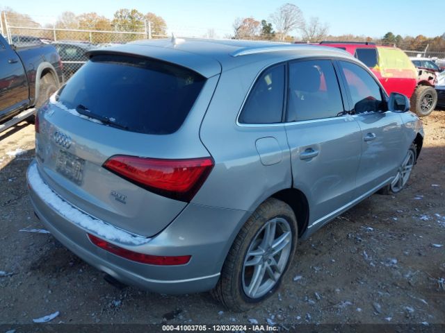 WA1LFAFP5FA046801 Audi Q5 2.0t Premium