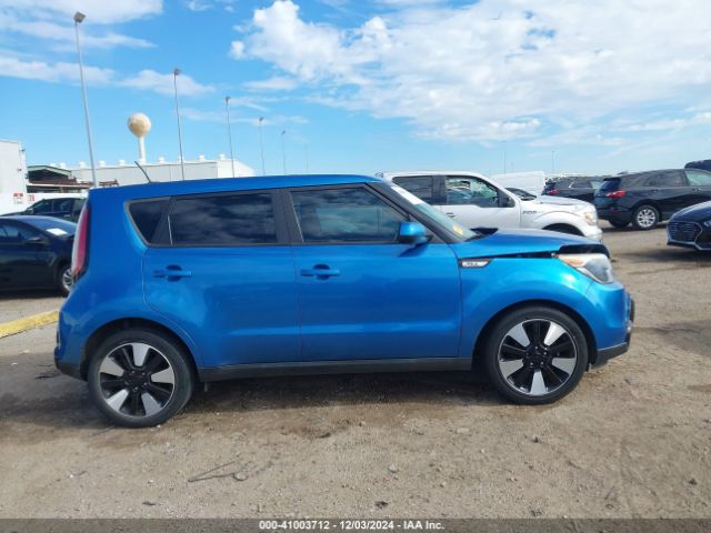 KNDJP3A53G7379282 KIA SOUL +