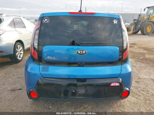 KNDJP3A53G7379282 KIA SOUL +