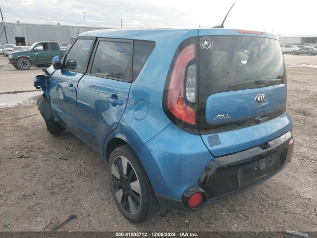 KNDJP3A53G7379282 KIA SOUL +