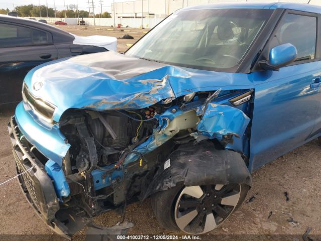 KNDJP3A53G7379282 KIA SOUL +
