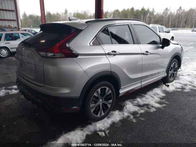 2022 MITSUBISHI ECLIPSE CROSS JA4ATWAA3NZ004062 Photo 3