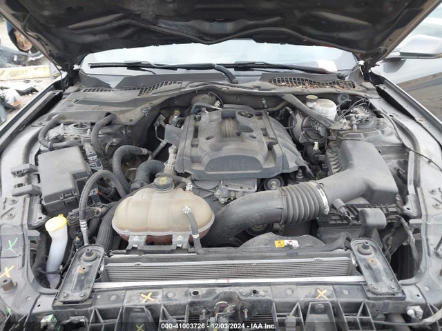 Ford Mustang Ecoboost Premium 2018 1FATP8UH0J5111732 Image 10