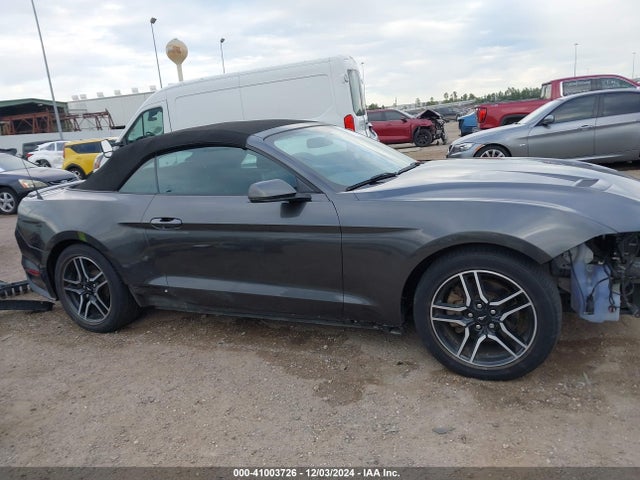 Ford Mustang Ecoboost Premium 2018 1FATP8UH0J5111732 Image 14