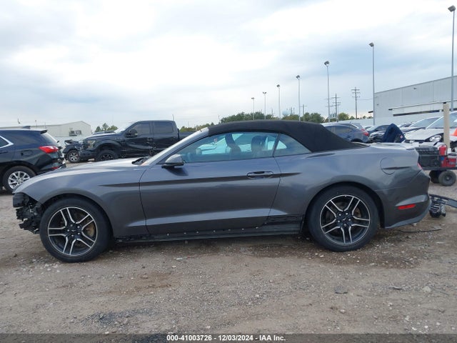 Ford Mustang Ecoboost Premium 2018 1FATP8UH0J5111732 Image 15